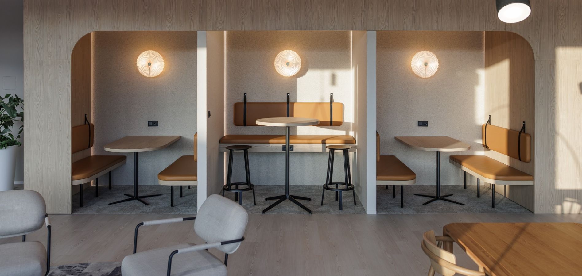 Kanceláře ABUGO – Campus Science Park Brno